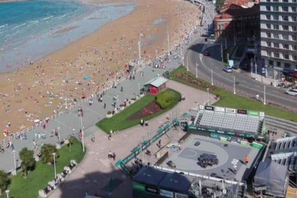 Espacioso 140 M2 Y Calidad A 250 Metros Playa Y Puerto Deportivo 5Hab 2 Banos Vut2917As Gijón Buitenkant foto
