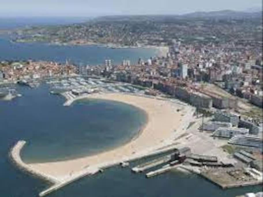 Espacioso 140 M2 Y Calidad A 250 Metros Playa Y Puerto Deportivo 5Hab 2 Banos Vut2917As Gijón Buitenkant foto