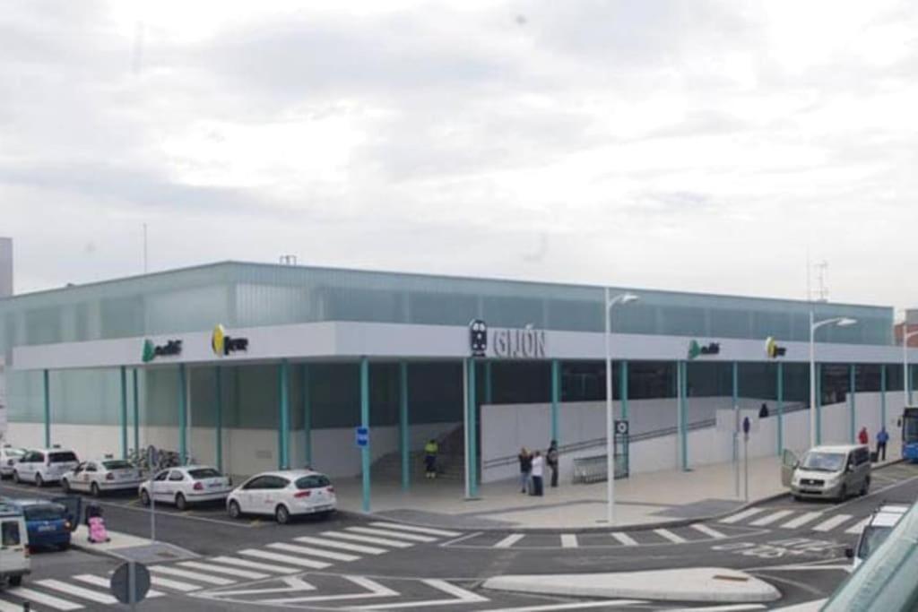 Espacioso 140 M2 Y Calidad A 250 Metros Playa Y Puerto Deportivo 5Hab 2 Banos Vut2917As Gijón Buitenkant foto