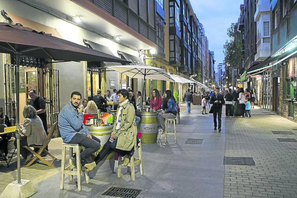 Espacioso 140 M2 Y Calidad A 250 Metros Playa Y Puerto Deportivo 5Hab 2 Banos Vut2917As Gijón Buitenkant foto
